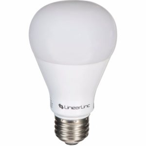 advance alarms smart light bulb