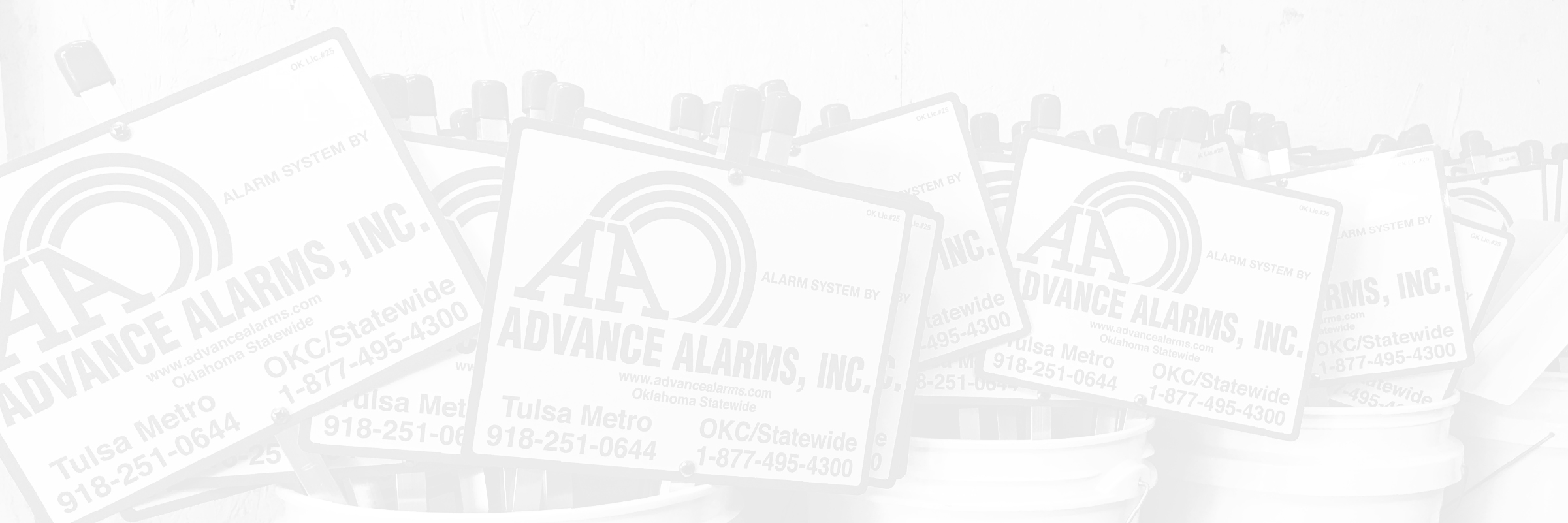 Contact - Advance Alarms